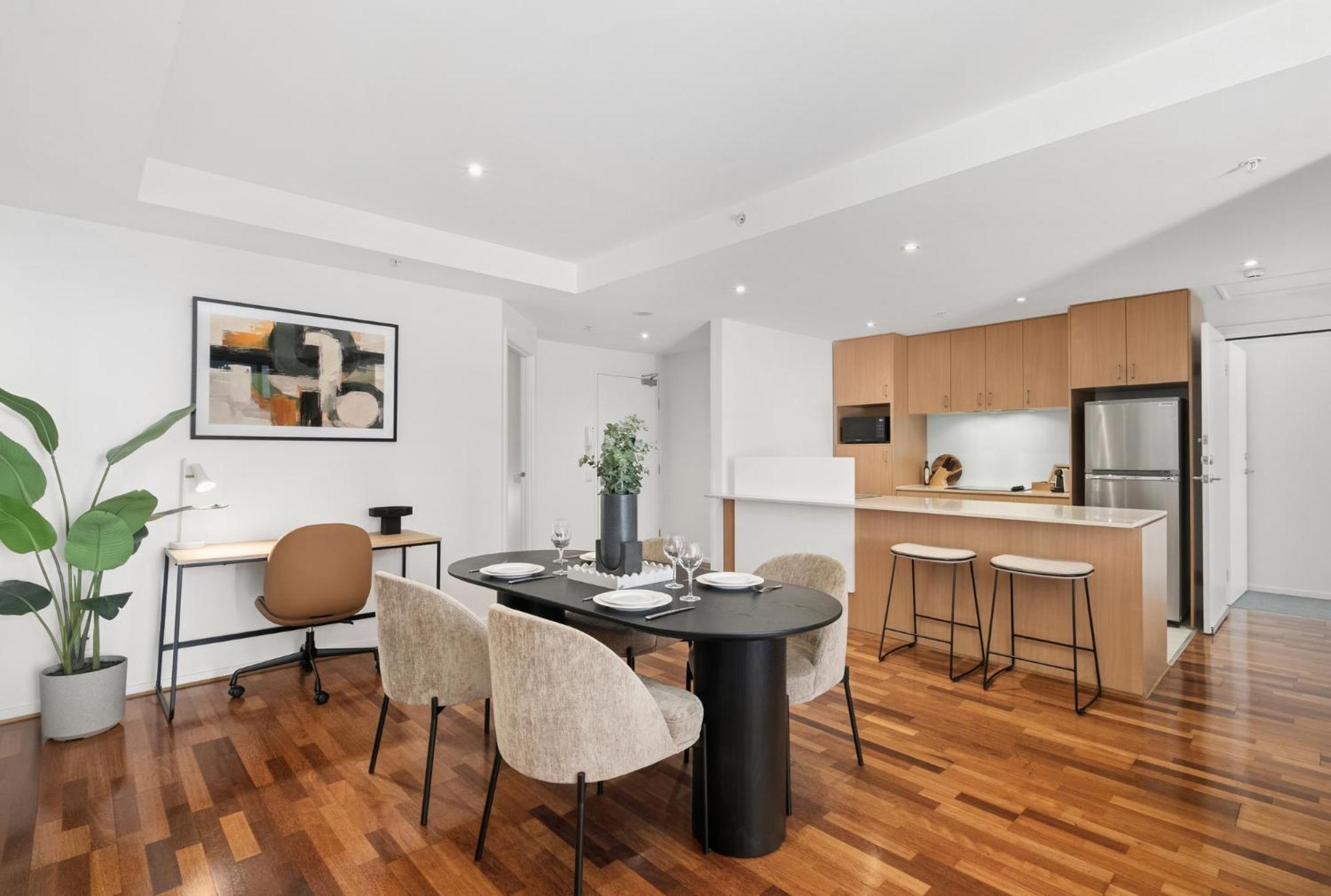 Nolo Apartments Lonsdale St — Foto 2